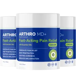 Arthro MD+ Logo