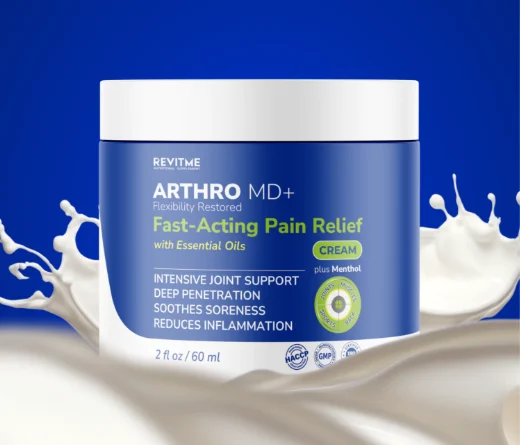 Arthro MD+ 3 Bottles 